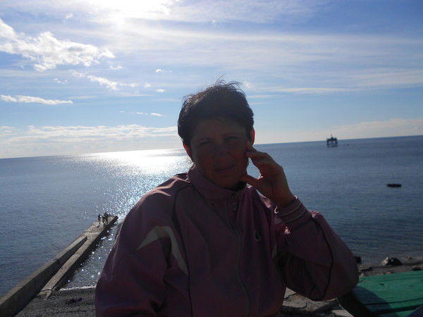 Елена Мироненко