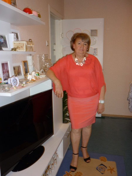 Галина Масленникова