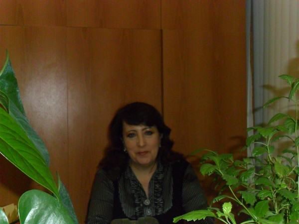 Маргарита Гордеева