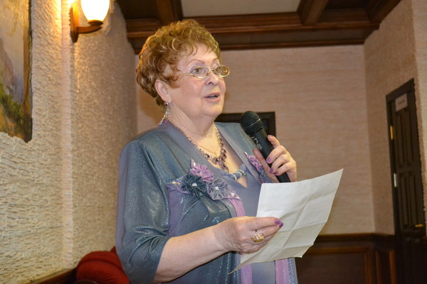 Галина Кобзарева