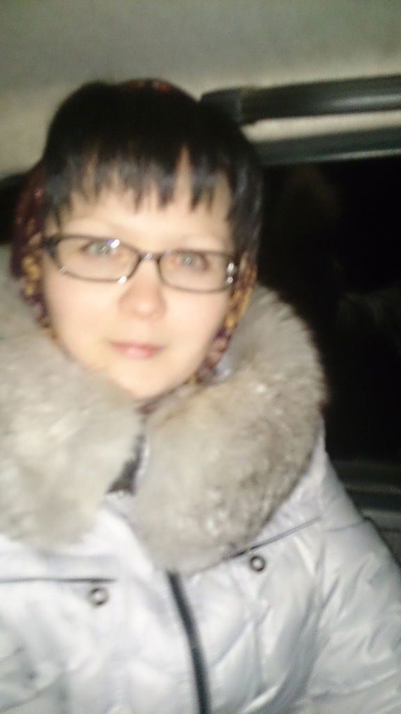 Антонина Михайлова