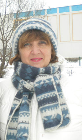 Валентина Платон