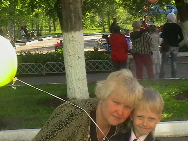 Людмила Сорокина