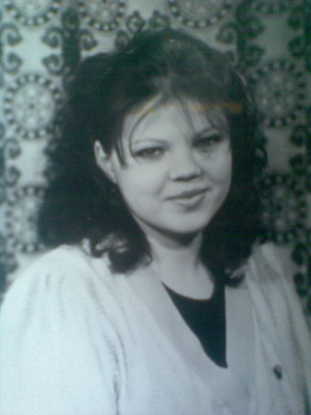 Анжела Литвинова