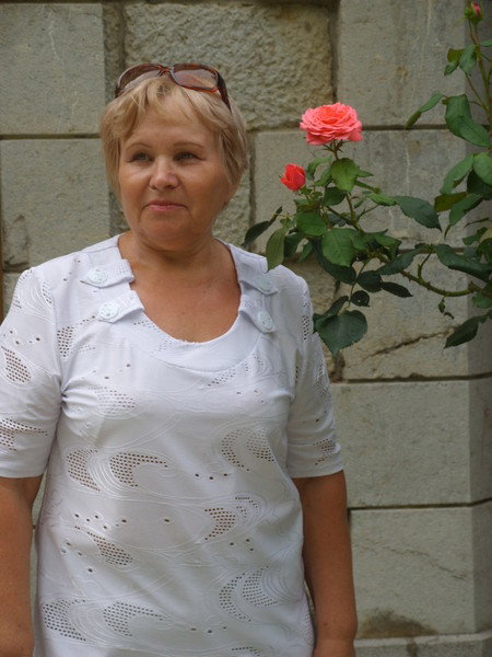 Лидия Гапиенко