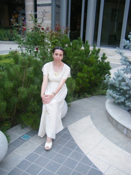 Галина Костякова