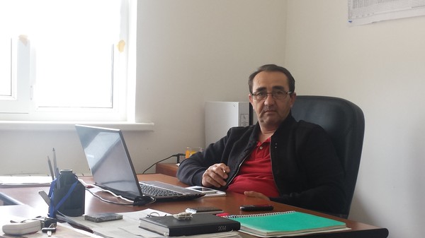 Ali Osman Ozsoy