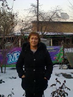 Ольга Куринина