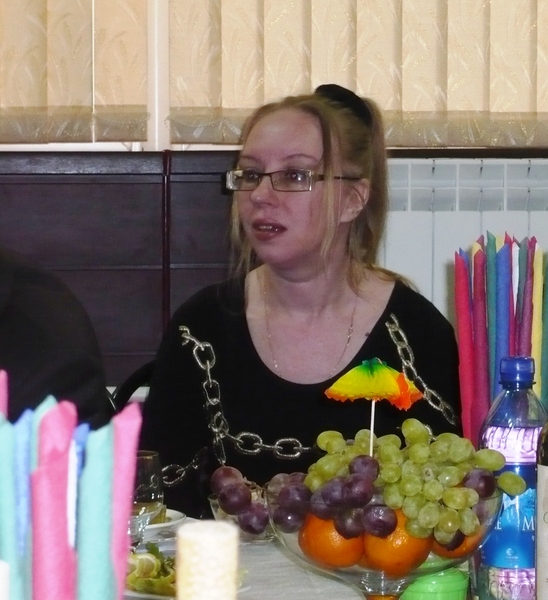 Светлана Пичугина