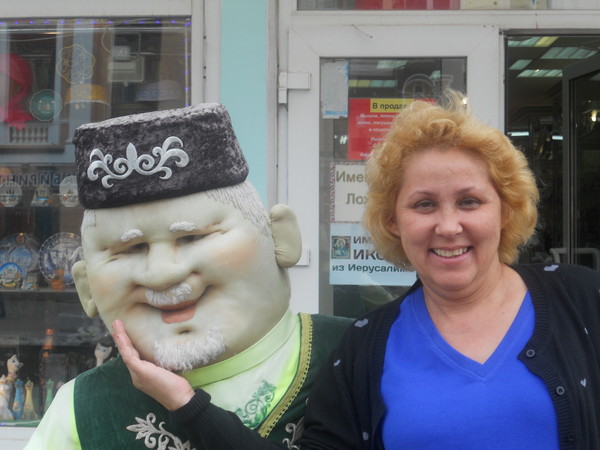 Зинира Комкова