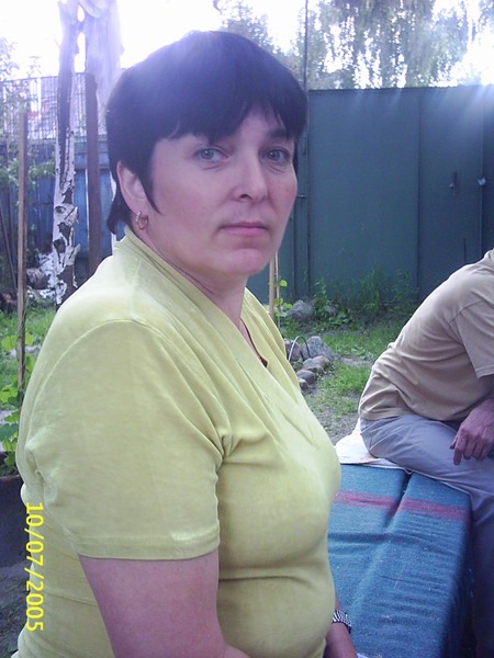 Людмила Шматова