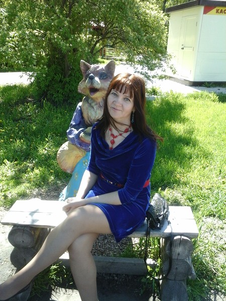 Елена Воронова