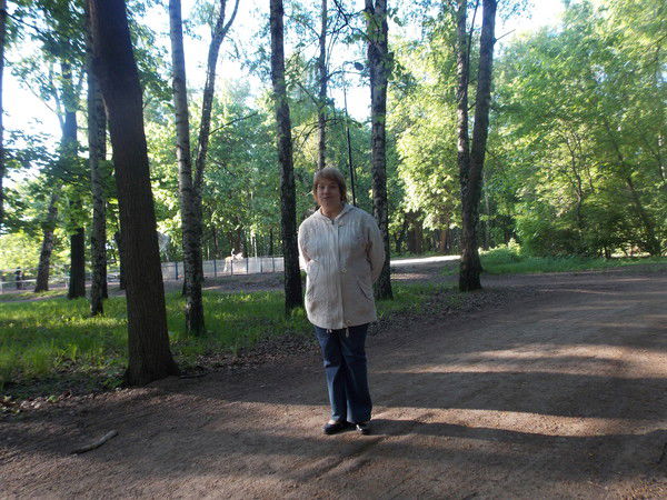 Ирина Григорьевна Кулешова