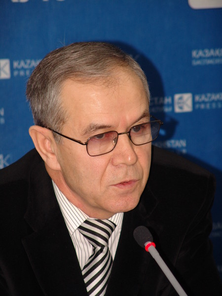Бахыт Нургалиев