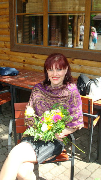 Лариса Березина