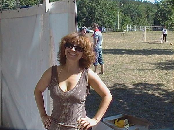Алевтина Жукова