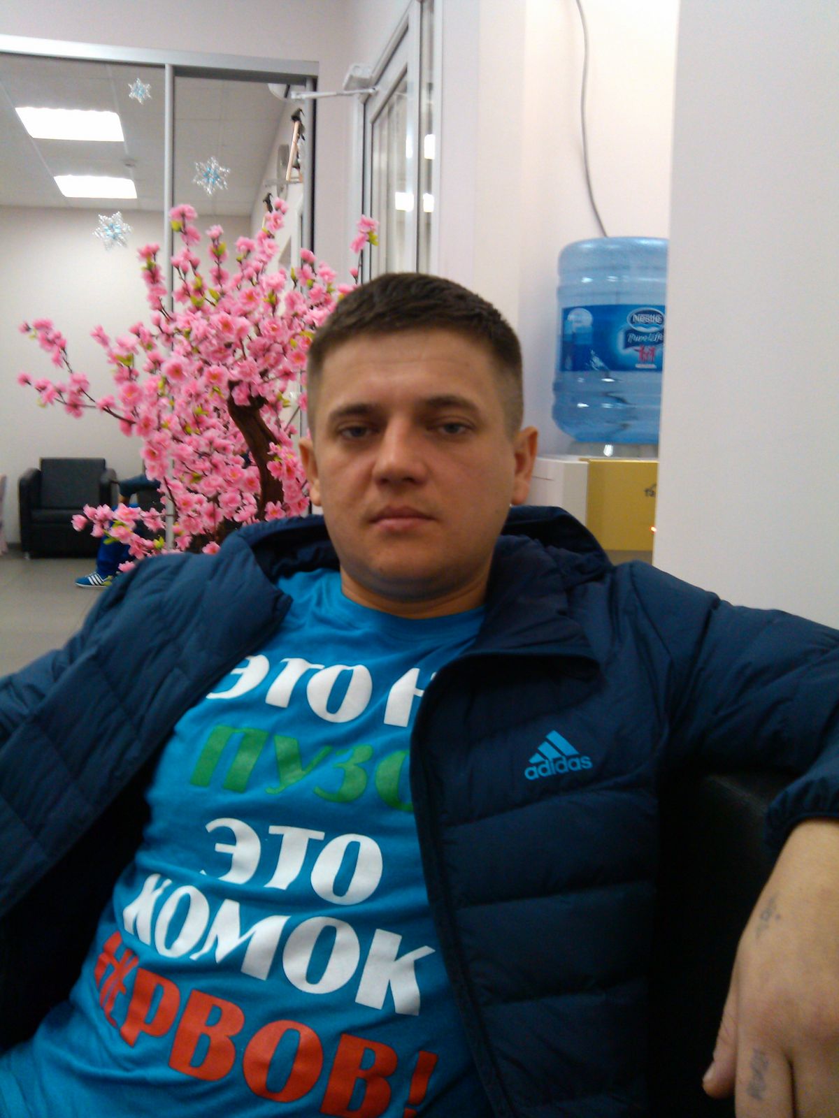 Александр Сментина