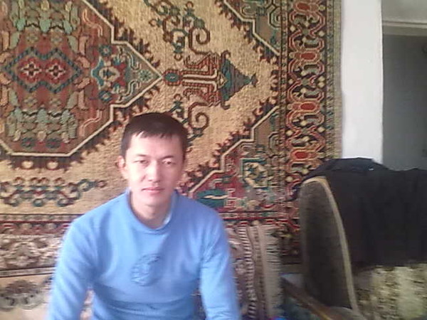 Асхат Мубараков