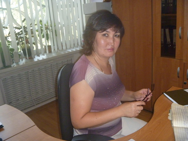 Гульжан Нурахметова