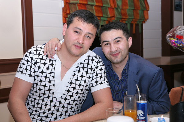 Хаким Ешимов