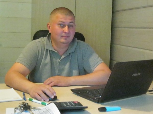 Сергей Пыженков
