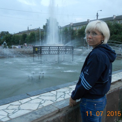 Татьяна Житлухина