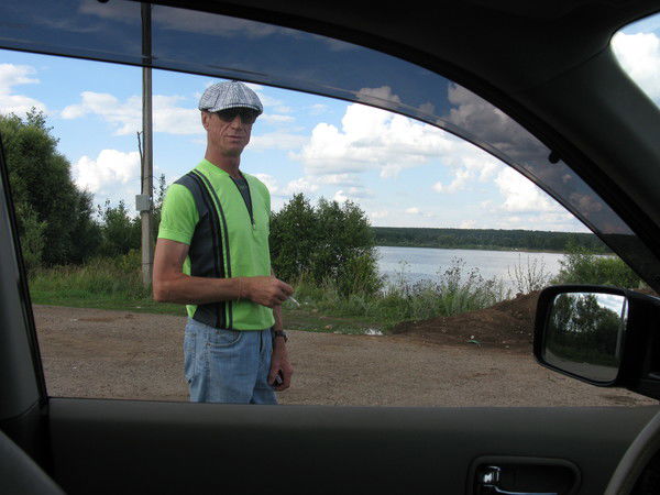 Юра Курганов