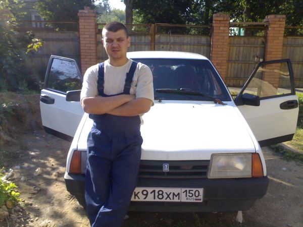 Алексей Талипов