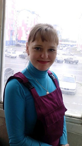 Людмила Остапенко