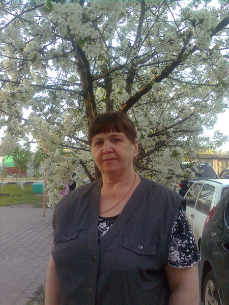 Галина Зинина