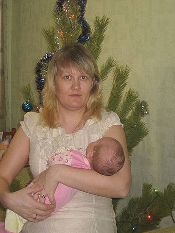 Светлана Сахарова