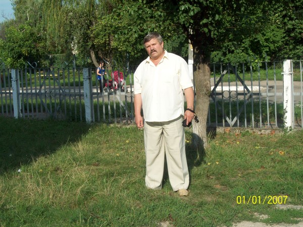 Валентин Селецкий