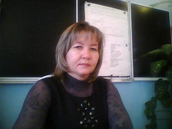 Эльвира Абдулганиева