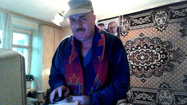 Виктор Фатеев