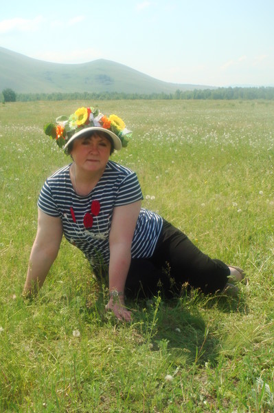 Светлана Боркова
