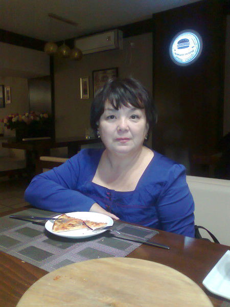 Капиза Орынгалиева