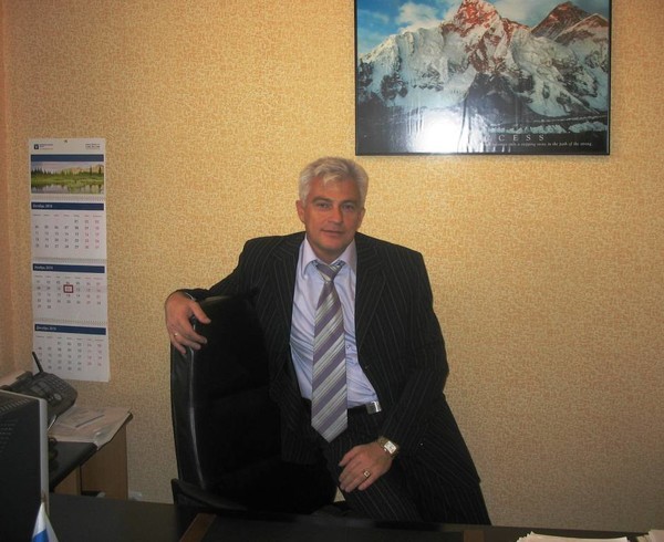 Константин Галушко
