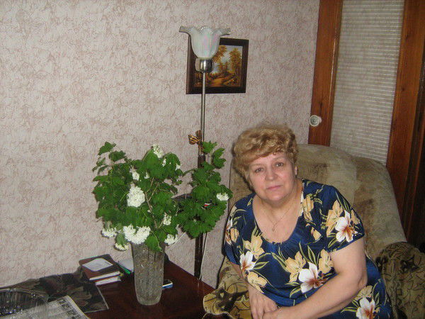 Анна Яркина