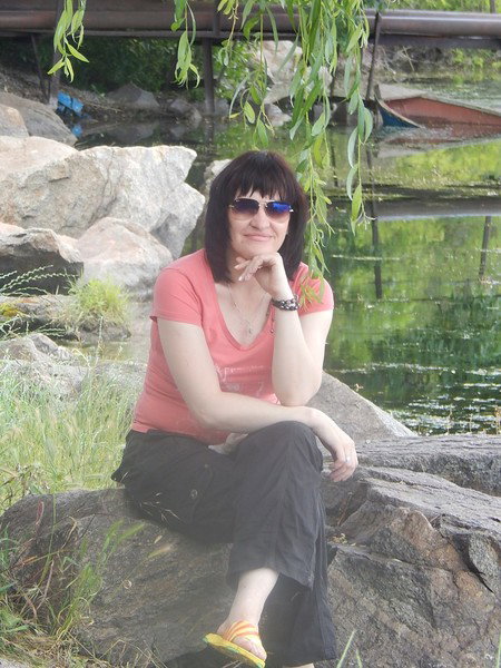 Наталья Мирошниченко