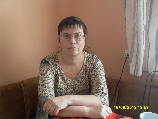 Оксана Генчевская