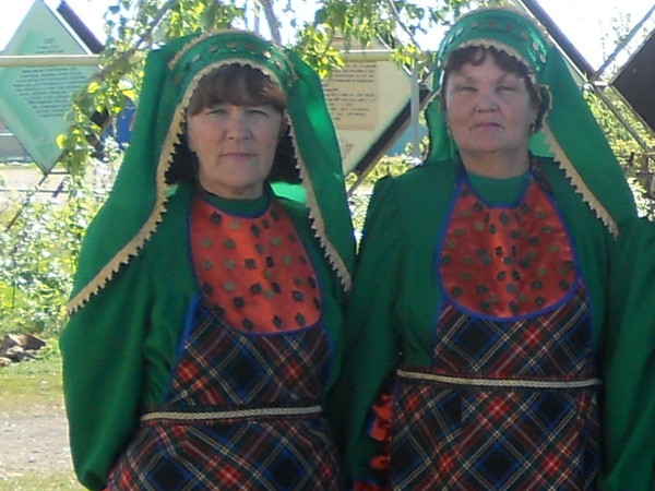 Елизавета Исупова