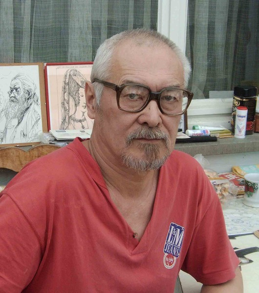 Aidar Yegizbekov