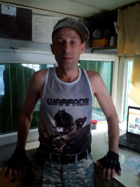 Алексей Гаврилин