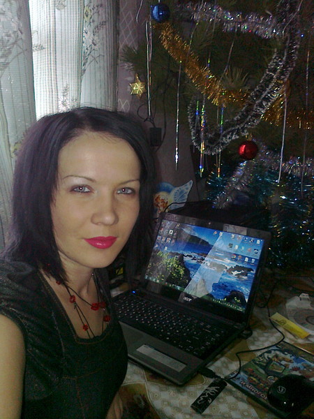 Галина Кот