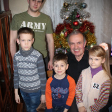 Михаил Черчук