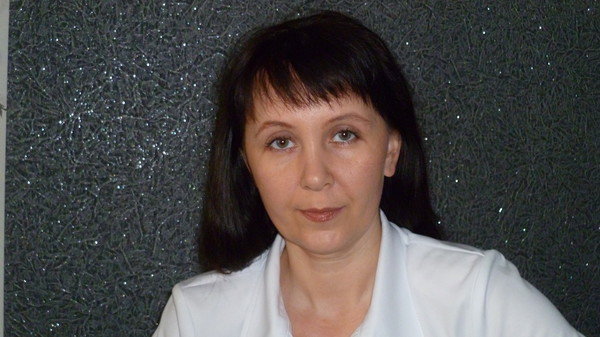 Светлана Маркова