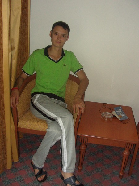 Дмитрий Мухаметов