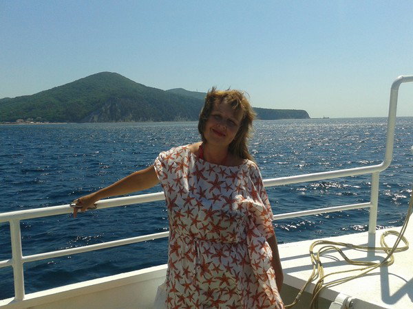 Ирина Балакина