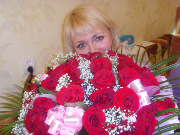 Олеся Чалкина