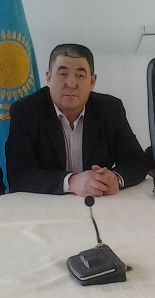Салауат Даметов